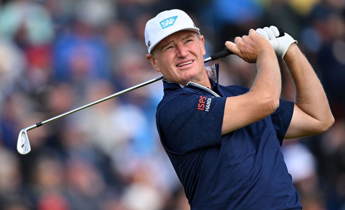 'Absolute Shambles' - Ernie Els 'Worried' About PGA Tour/PIF Deal