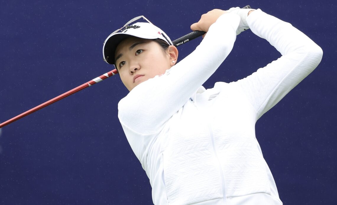 Absolute Sorcery' - Social Media In Awe Of Rose Zhang Video Ahead Of US Women's Open