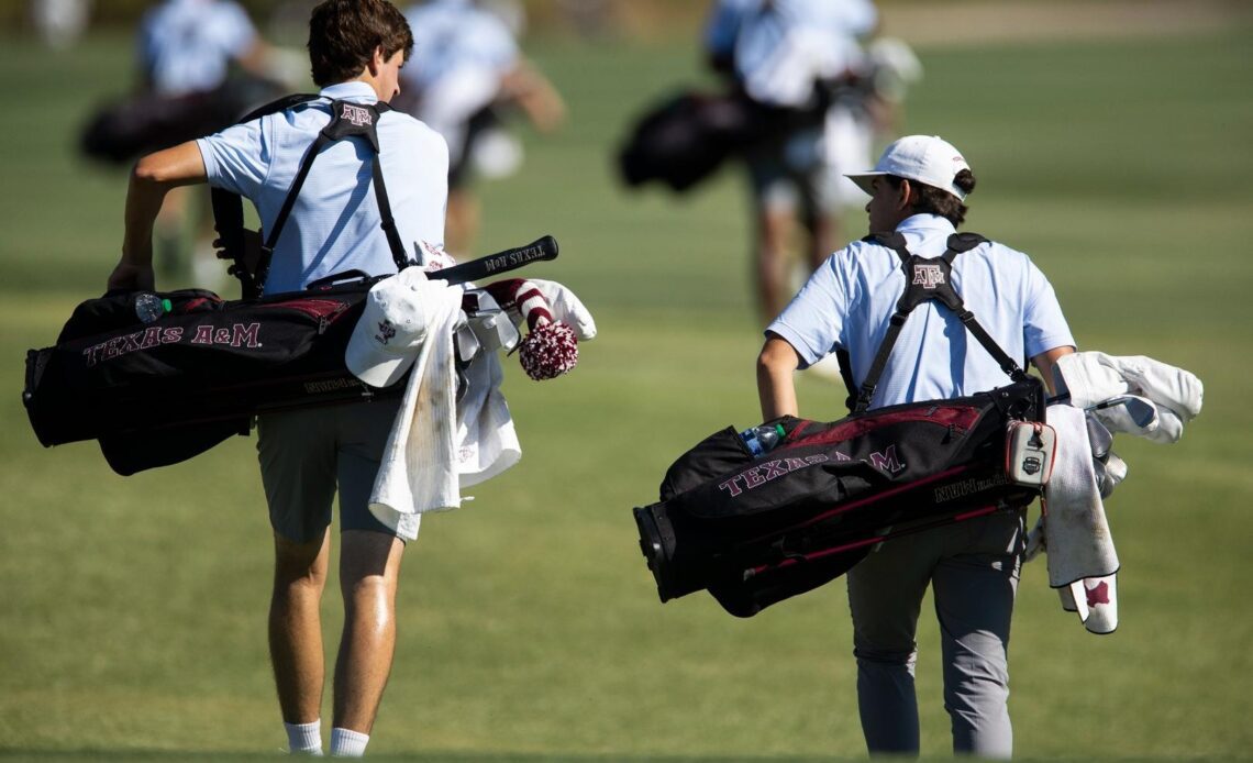 Aggie Duo Places in Top 15 at European Amateur Championship - Texas A&M Athletics