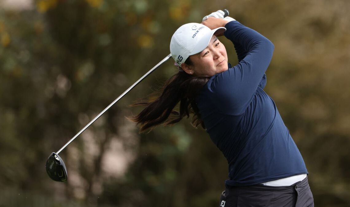 Allisen Corpuz Moves Up To 6th In The World With Solheim Cup Spot All-But Secured