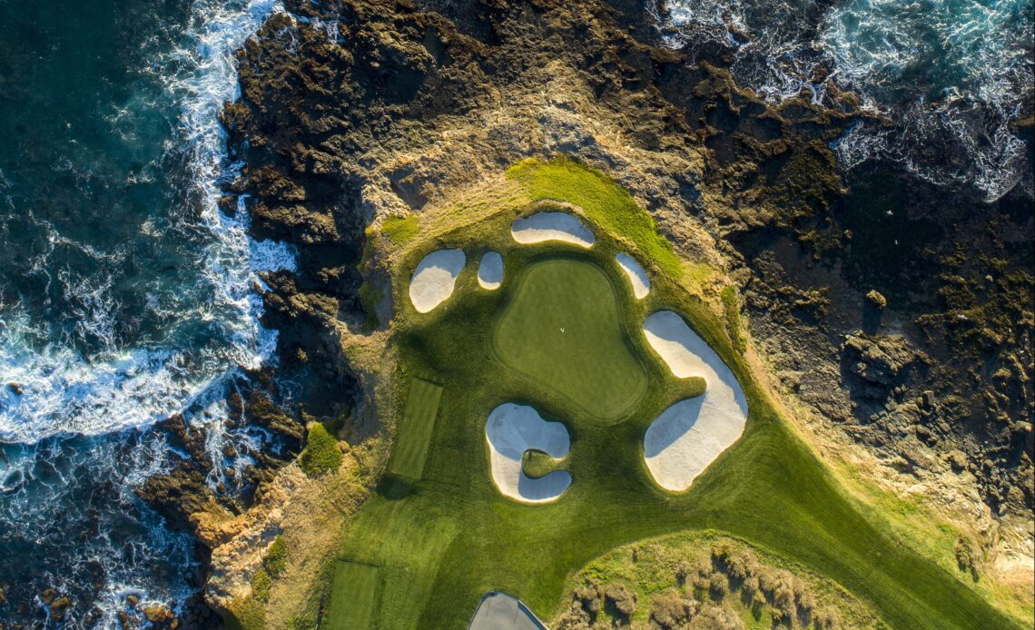 Pebble Beach Golf Links