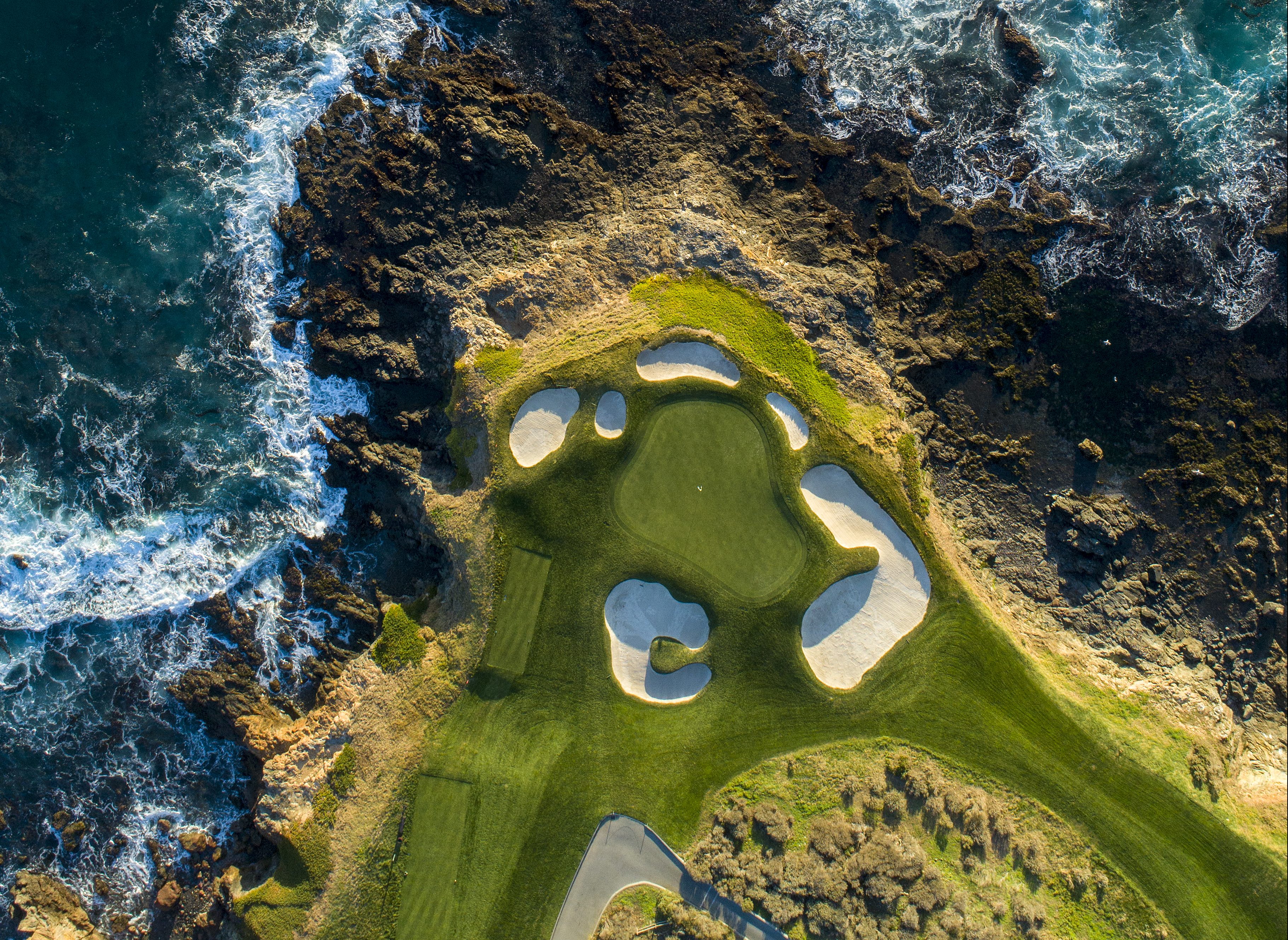 Pebble Beach Golf Links