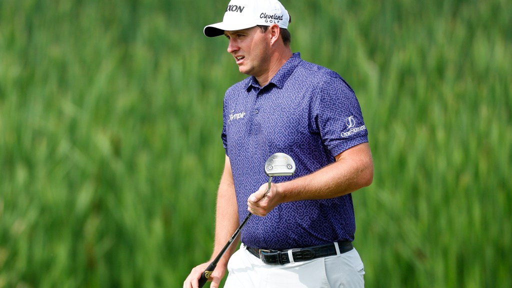 Austria’s Sepp Straka set on making European Ryder Cup team