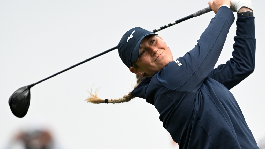 Bailey Tardy leads after 36 holes at U.S. Women’s Open at Pebble Beach