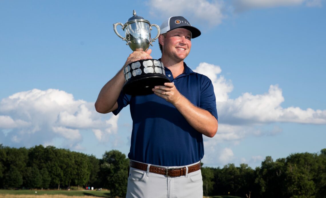 Barbasol Championship Prize Money, Payout And Field 2023 VCP Golf