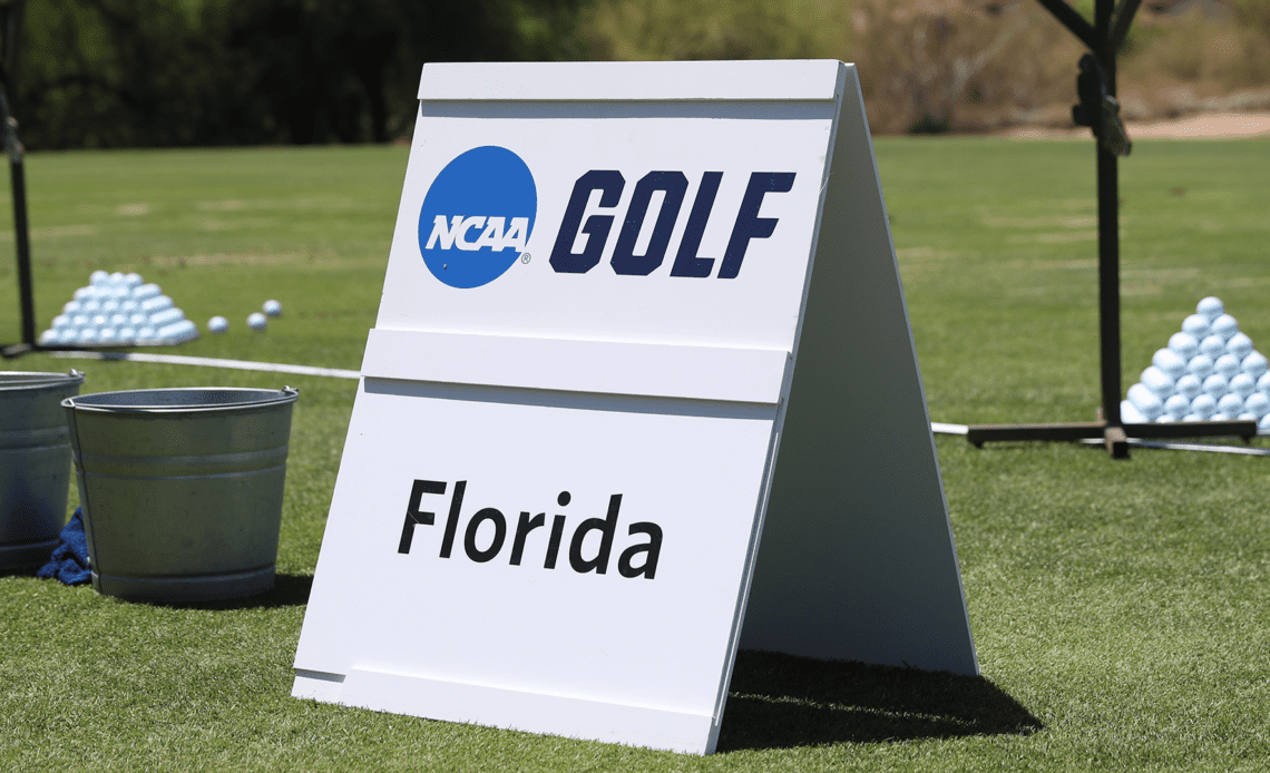 Golf NCAA Detail