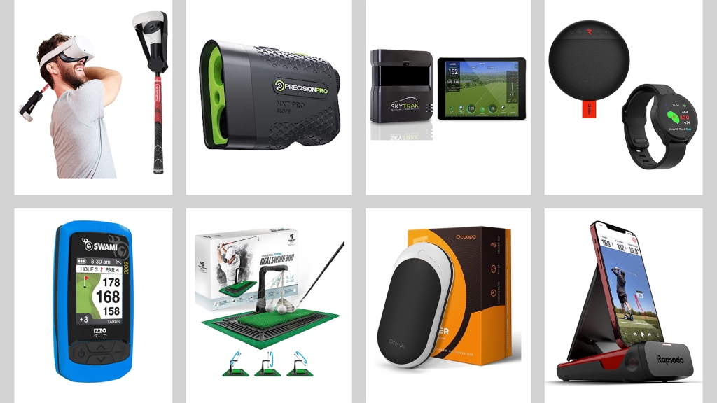 Best Amazon Prime Day golf technology deals: Rangefinders, GPS, tech