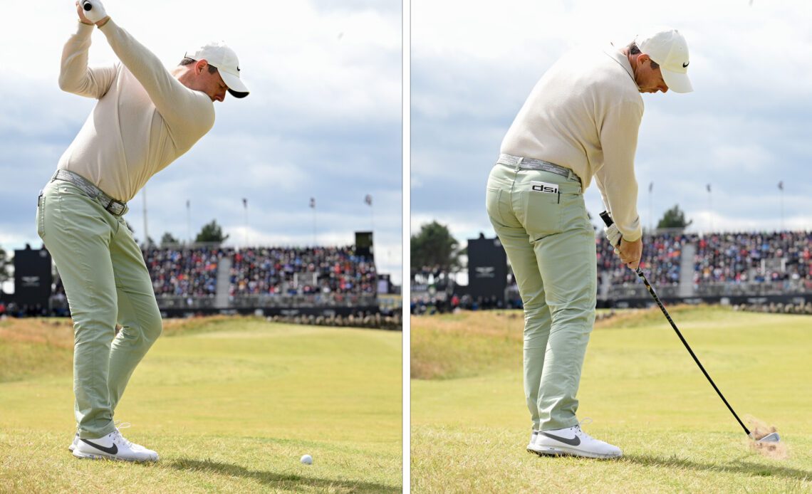 'Best Shot I've Hit All Year' - McIlroy On Epic Scottish Open 2-Iron