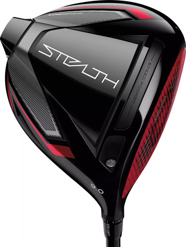 2022 TaylorMade Stealth driver