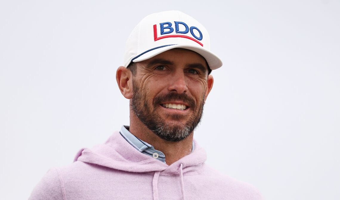 Billy Horschel Reveals He’s Changed His Mind Over FedEx Cup Playoffs Spots