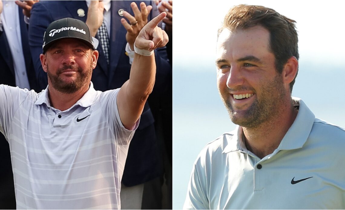 Block Misses Out On ESPY As Scheffler Wins Golfer Of The Year Award