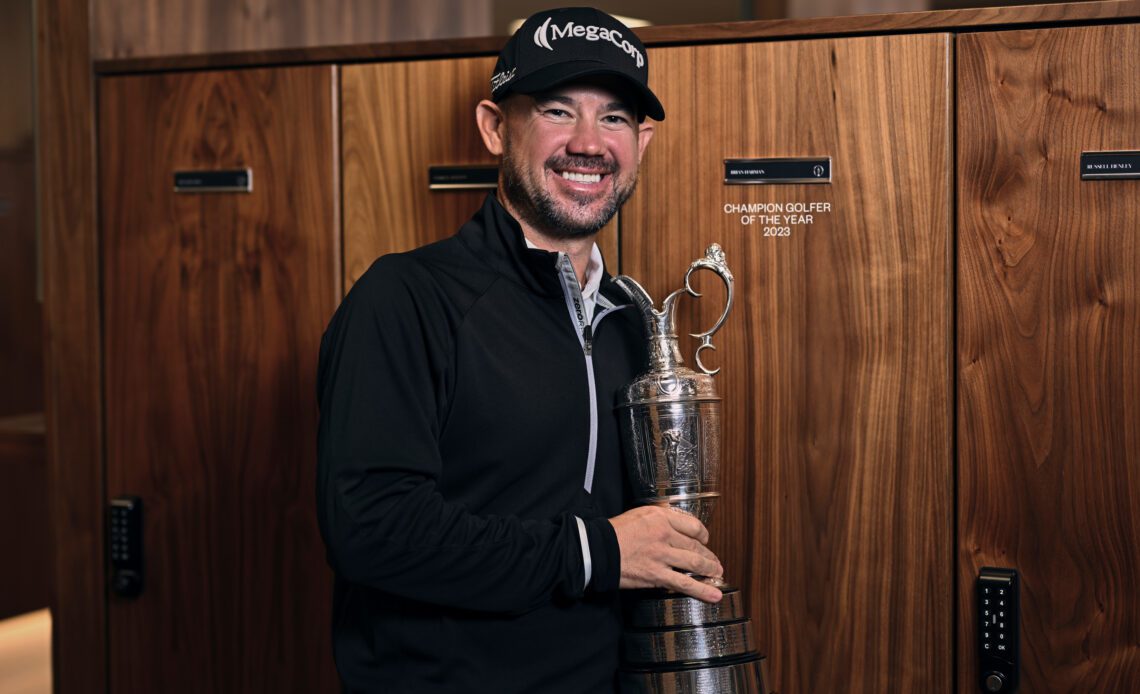 'Boy, Did They Not Want Me To Win That Golf Tournament' - Harman on 'Brutal' Hoylake Crowd