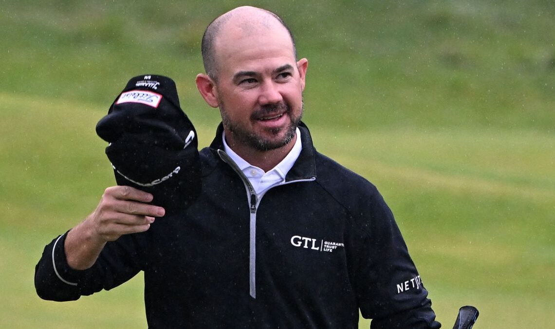 Brian Harman Reveals A Putting Mirror Led To Open Win
