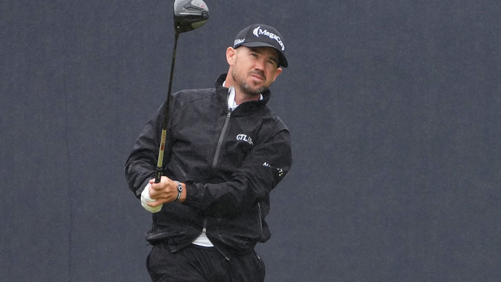 Brian Harman’s winning golf equipment 2023 British Open WITB