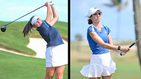 Brinker, Smith Prepped for Canadian Women’s Amateur