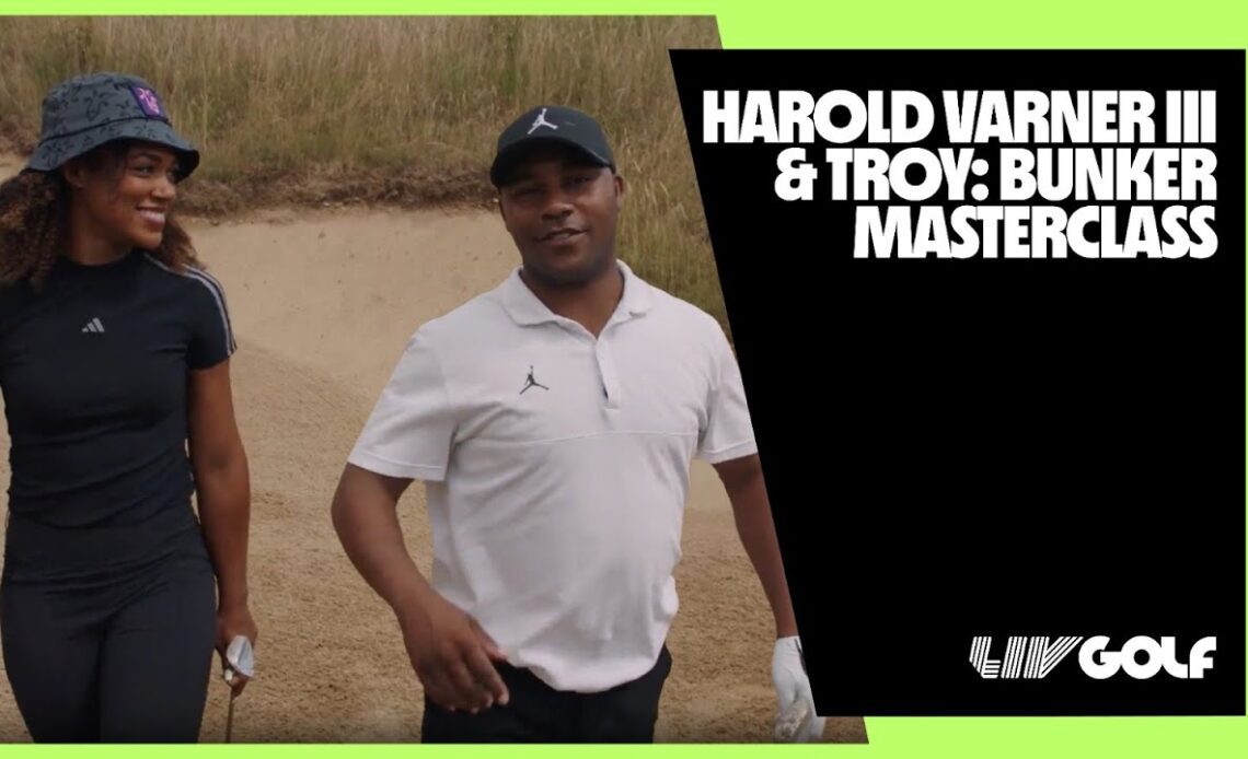 Bunker Masterclass: Troy gets a lesson from HV3