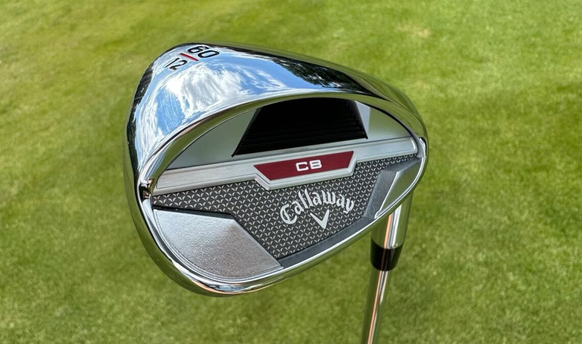 Callaway CB Wedge Review | Golf Monthly