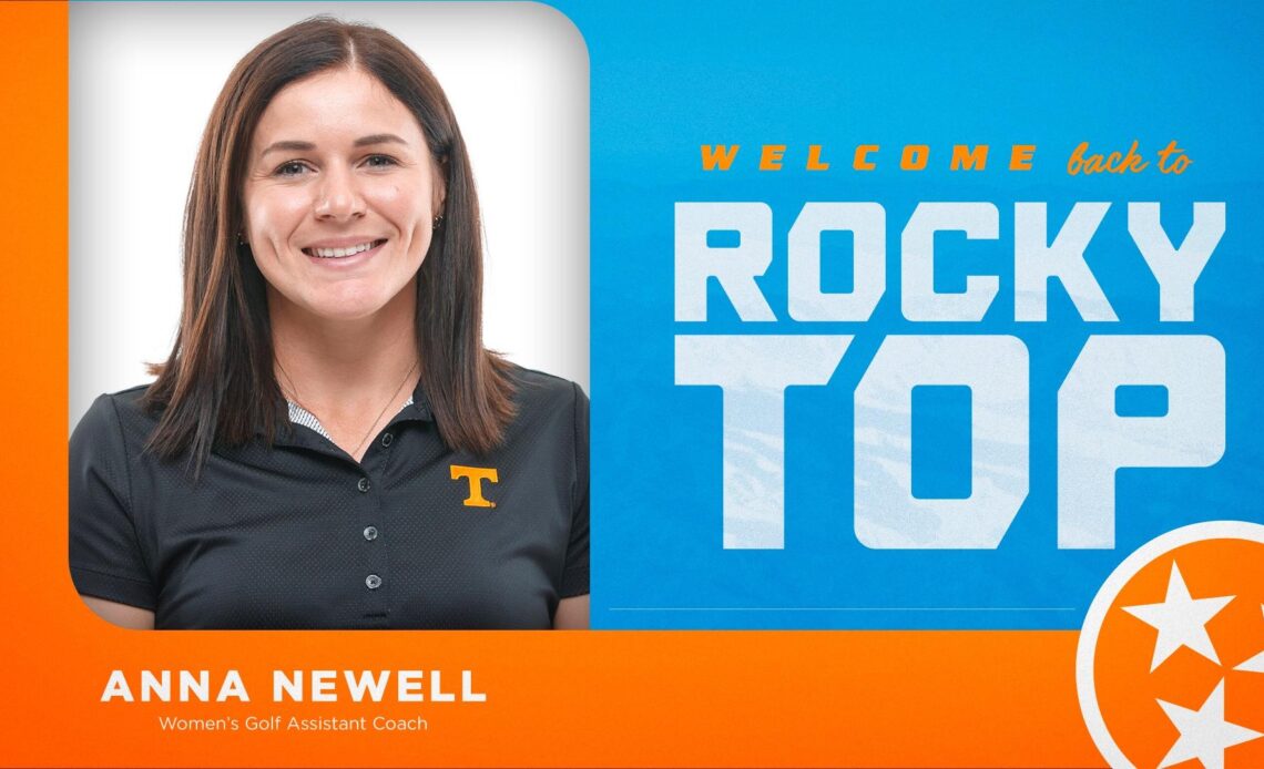 Cantu Announces Addition of LVFL Newell to Women's Golf Coaching Staff