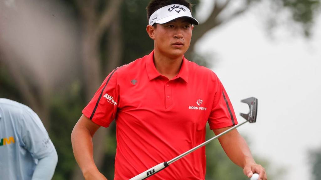 Carl Yuan odds to win the Barbasol Championship