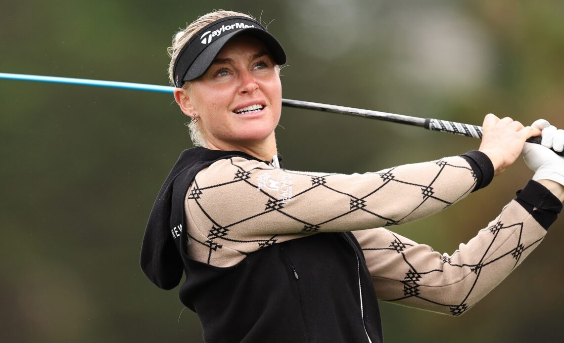 Charley Hull Goes Low At Centurion Despite Carding A 10!