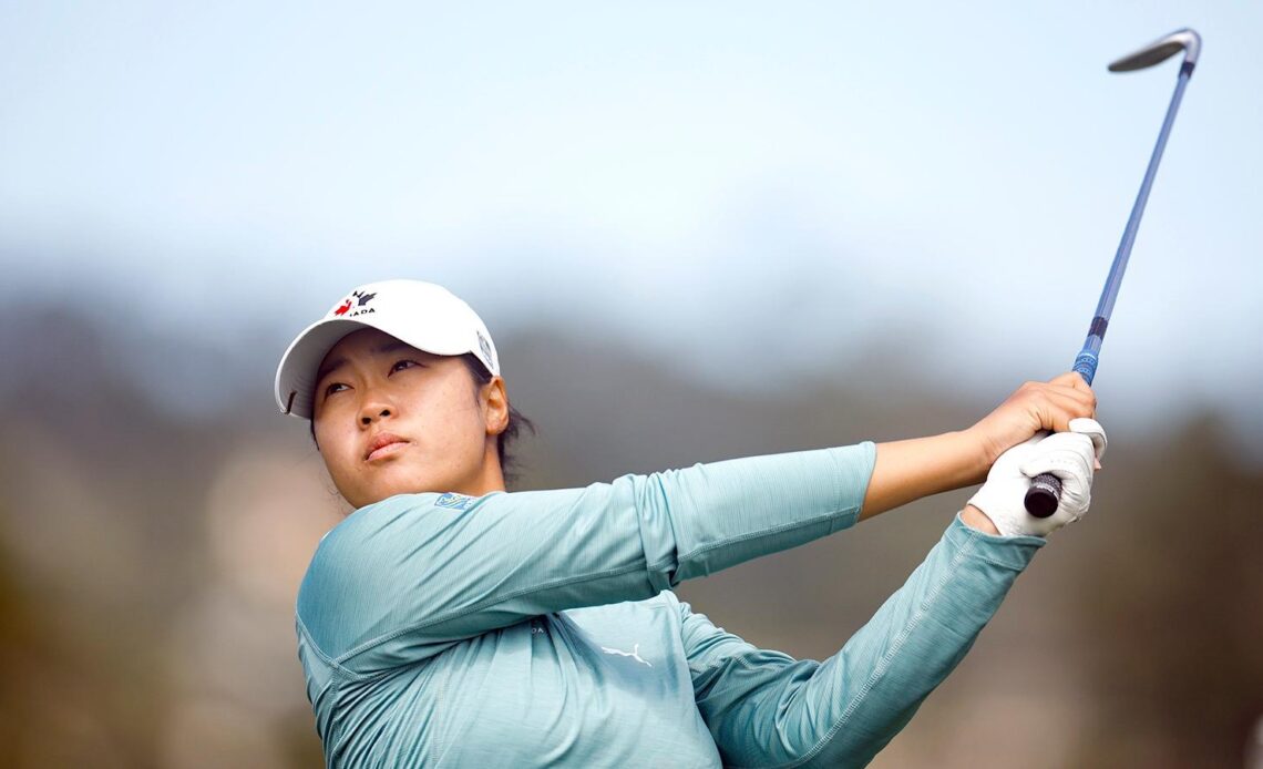 Chun Ties for 59th at U.S. Women's Open at Pebble Beach