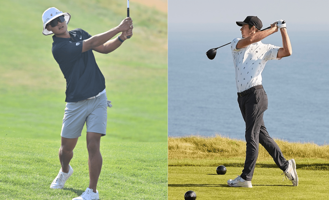 Clegg Adds Pair of Transfers to Utah Men's Golf Roster