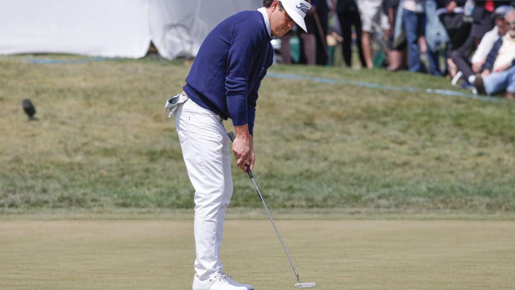 Cody Gribble odds to win the John Deere Classic