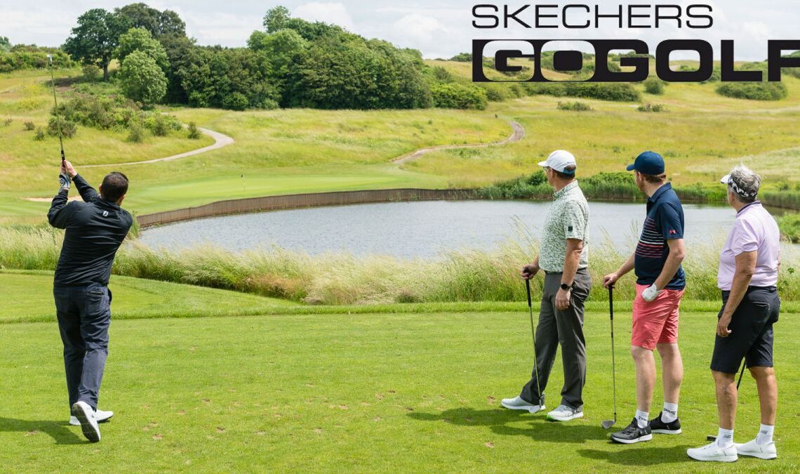 Comfort You Can Count On: Skechers Go Golf 36 Hole Challenge