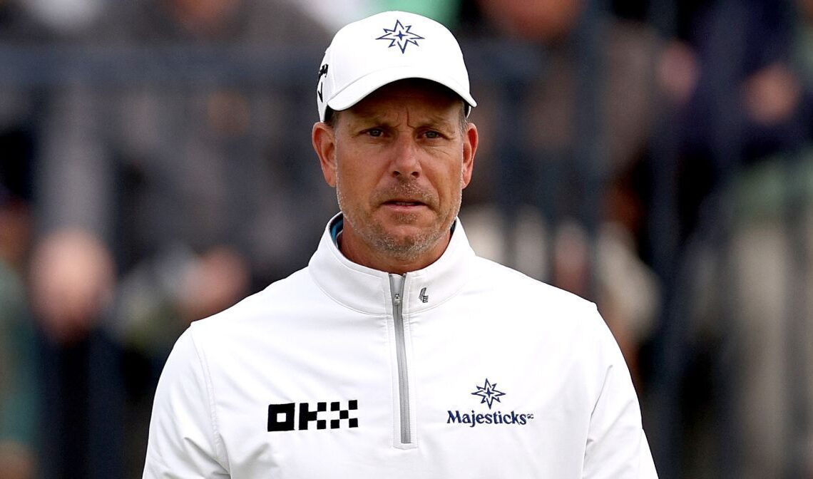 'Could Have Been Avoided' - Henrik Stenson On His Ryder Cup Sacking