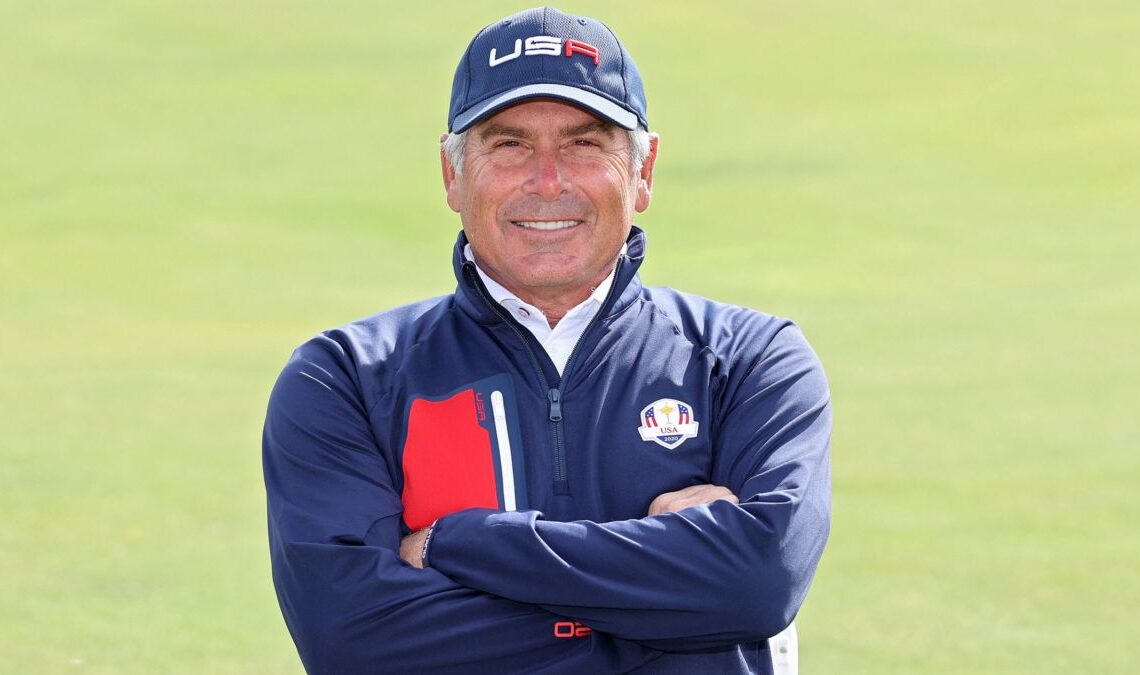 Did Fred Couples Just Reveal Three USA Ryder Cup Rookies?