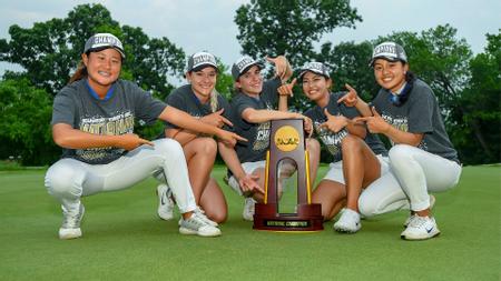 Duke's 2019 NCAA Championship Golf Team Thrives in the Pros