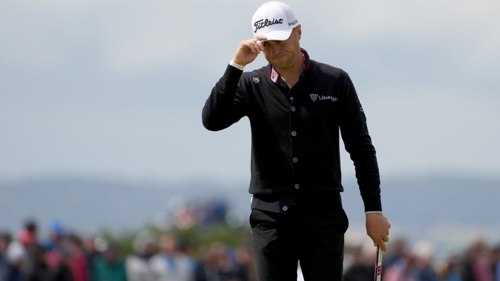 Field for the 2023 Wyndham Championship