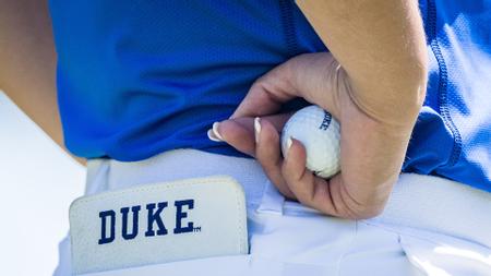 Five Blue Devils Set for North & South Amateur