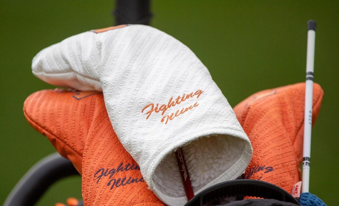Five Illini Tabbed WGCA All-American Scholars