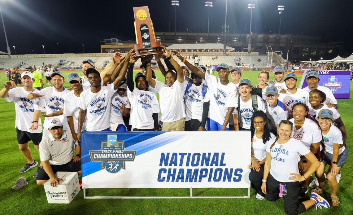 Florida Wins 2022-23 Men’s Capital One Cup