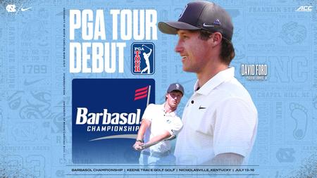 Ford Makes PGA Tour Debut