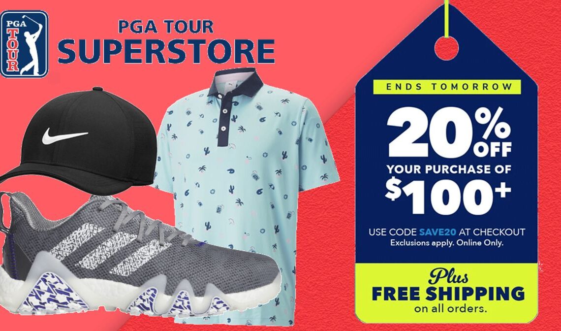 Forget Prime Day! PGA TOUR Superstore Has A Deal You Should Not Miss