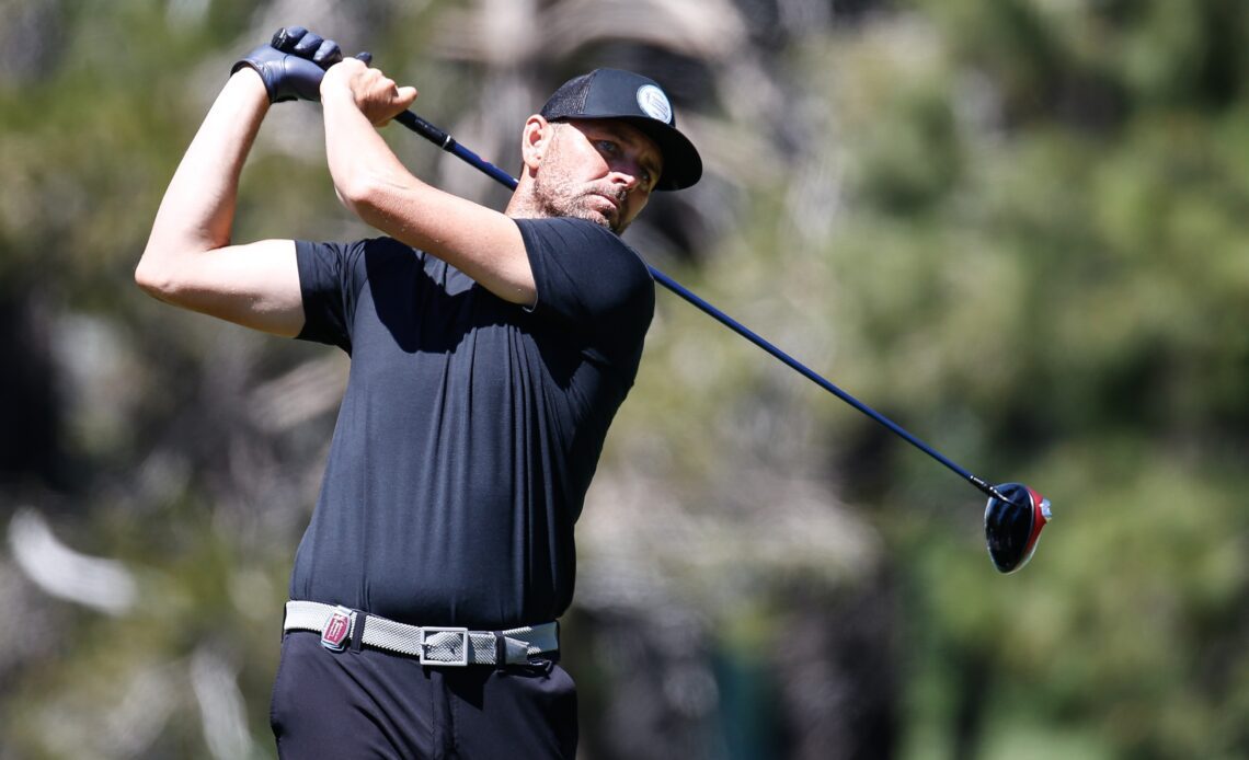 Former Tennis Pro Loses Celebrity Tournament After Crowd Heckle On Final Hole