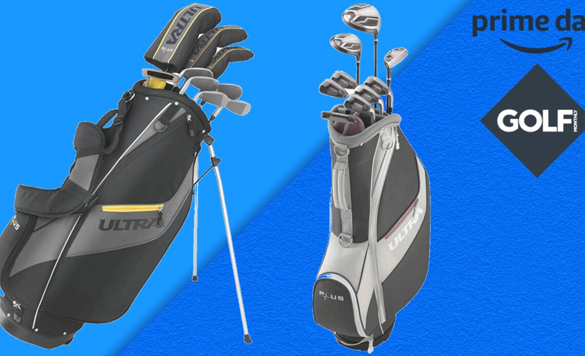 Four Excellent Wilson Golf Package Sets Are On Sale During Amazon Prime Day