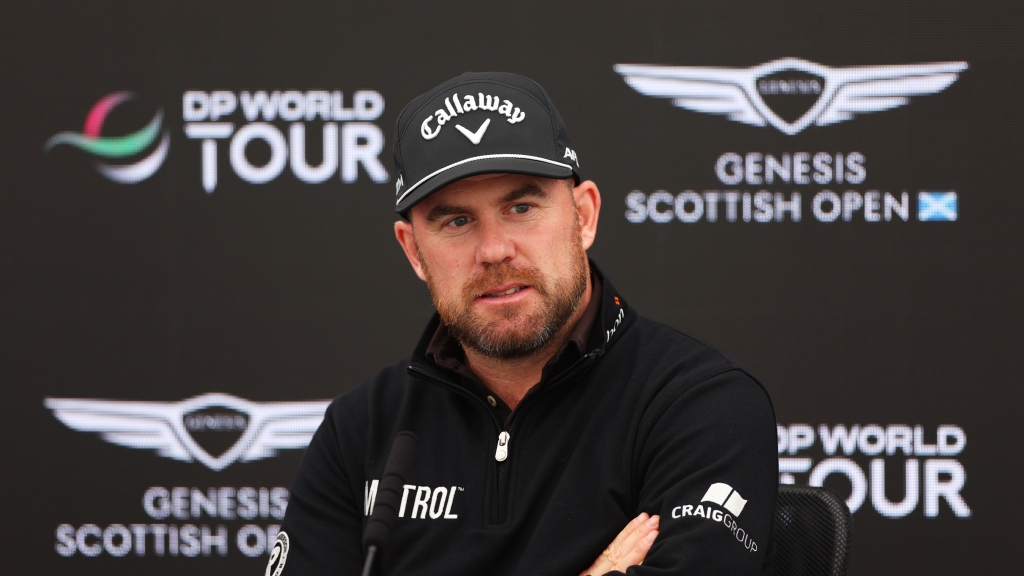 Four-time DP World Tour champ hopes to shine at Scottish Open
