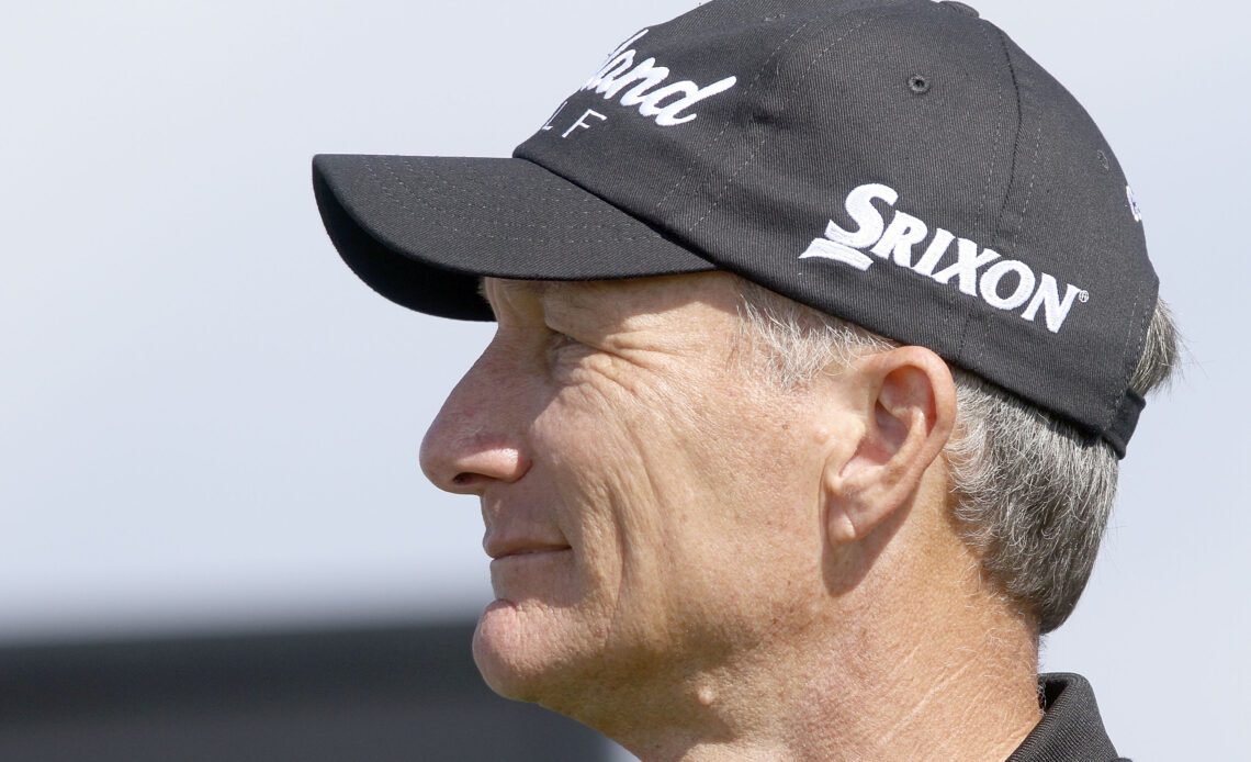 Gary Koch named recipient of 2023 Payne Stewart Award