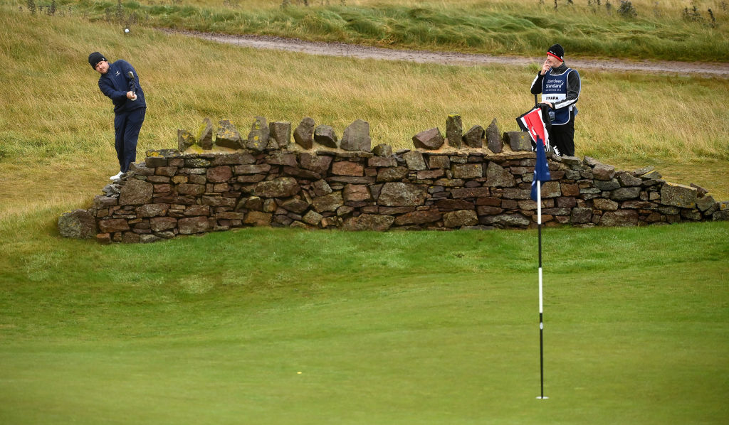 Genesis Scottish Open Live Stream: How To Watch The Action From North Berwick