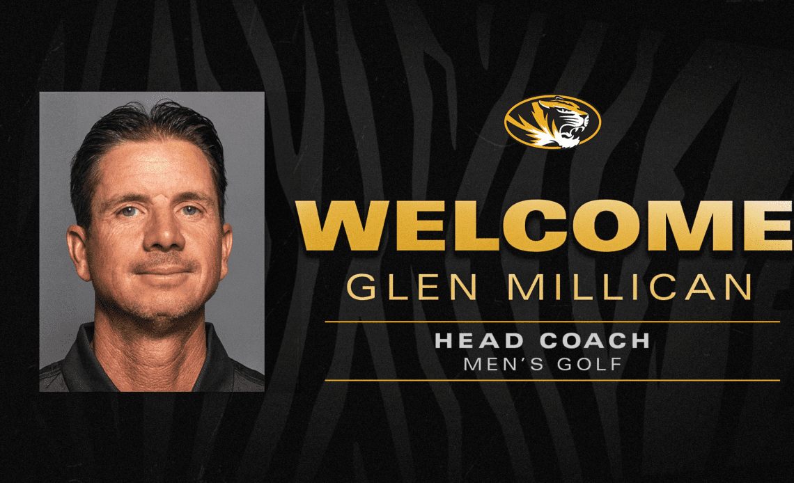 Glen Millican Named Men’s Golf Head Coach