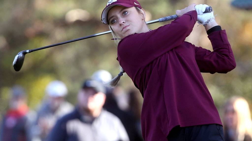 Golf phenom Mia Hammond prepares for LPGA debut in Dana Open