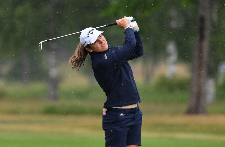 HERBIN HOPING TO CAPITALISE ON HOME ADVANTAGE AT LA SELLA OPEN