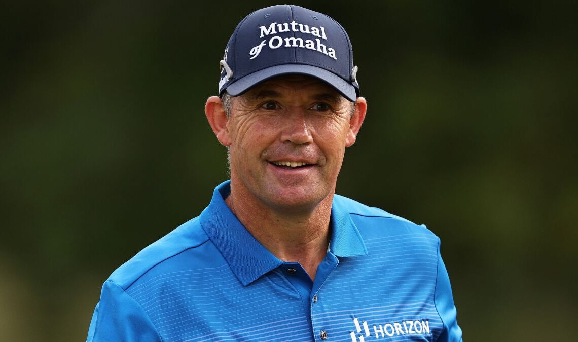 Harrington Will Change His Schedule To Improve Ryder Cup Chances