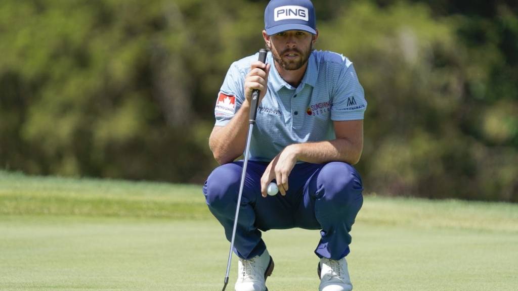 Harrison Endycott odds to win the Barracuda Championship