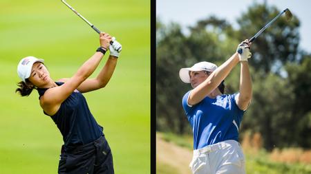 Heflin, Lee Set for Action This Week on the Course