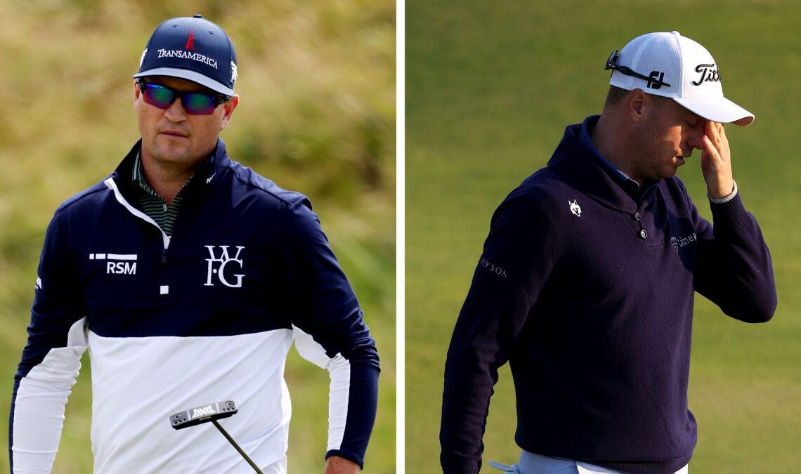 'He's One Of The Best There Is' - Ryder Cup Captain Zach Johnson Hopeful Justin Thomas Can Turn His Game Around