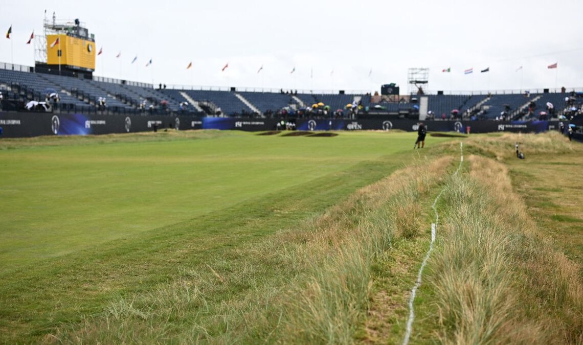 How Internal Out Of Bounds Could Shape The 151st Open